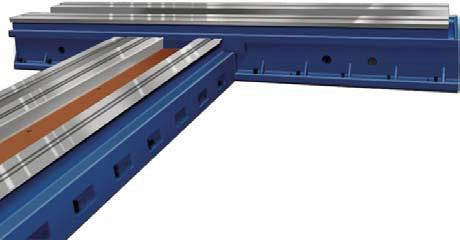Горизонтально-расточные станки IRONMAC IH-130 IH-130H CNC