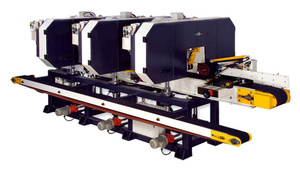 Ленточно-делительный станок HIGH POINT  HP-400-3P-PB