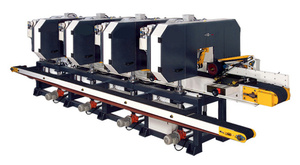 Ленточно-делительный станок HIGH POINT HP-400-4P-PB