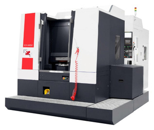 Горизонтальный обрабатывающий центр KHL 80