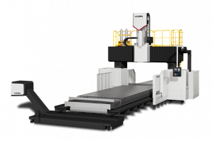 Портальный обрабатывающий центр HISION GRU32 II ×80