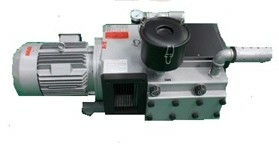 Фрезерный станок с ЧПУ HCM HR S 1325 AT-V с токарной осью
