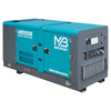 Master Blast MB-950B-10 винтовой дизельный компрессор