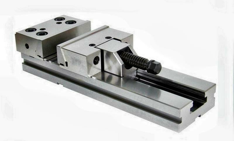 Partner GT-125 - тиски высокоточные быстрозажимные par517125