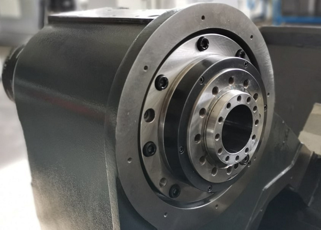 Токарный центр с наклонной станиной KTL 56/500 ЦТО CNC + опции