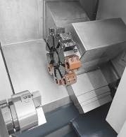 Токарный обрабатывающий центр с ЧПУ NINGBO BLIN MACHINERY BL-S32T