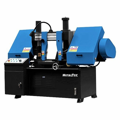 Ленточнопильный станок MetalTec BS 800 CH (угол 90°)