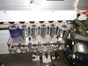Кромкооблицовочный автоматический станок  BJD F872JS