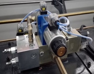 Листогибочный пресс MetalTec HBС 135/3200 4+1 ЧПУ МТ-15