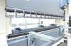 Листогибочный гидравлический пресс MetalTec HBM 40/2500 (Е22, инвертор заднего упора)