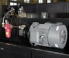 Листогибочный гидравлический пресс MetalTec HBM 40/2500 (Е22, инвертор заднего упора)