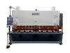Ножницы гильотинные гидравлические Metal Master серии HCJ 25120 E