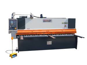 Ножницы гильотинные гидравлические Metal Master HCJ 2540 N