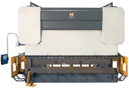 Гидравлический листогибочный пресс с ЧПУ Haco HDSY60400
