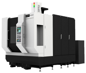 Фрезерный обрабатывающий центр IRONMAC IMU-5X 500 PRO 54 кВт