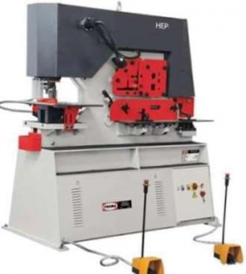 Proma HEP-1150 - комбинированные гидравлические пресс-ножницы pro127050-1