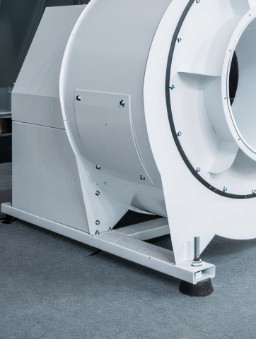 Радиальный вентилятор EcoWood SF-2112