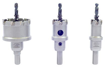 Коронка твердосплавная 86x50 (глубина сверления 50 мм)