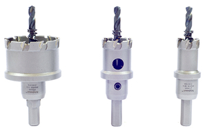 Коронка твердосплавная 38x25 (глубина сверления 25 мм)