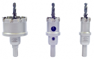 Коронка твердосплавная 62x25 (глубина сверления 25 мм)