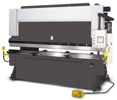 Листогибочный пресс Metal Master HPF 4043