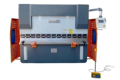 Гидравлический листогибочный пресс Metal Master HPJ 1640 D Sensor