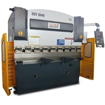 Листогибочный пресс Metal Master HPJ 3280