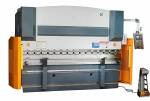 Листогибочный пресс Metal Master HPJ 2580