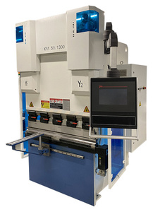 Синхронизированный гидравлический листогибочный пресс KPA 175-3200