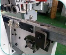 Кромкооблицовочный автоматический станок HCM 365 и HCM 365J