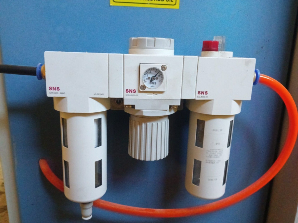 Пресс сращивания PSK 6000A