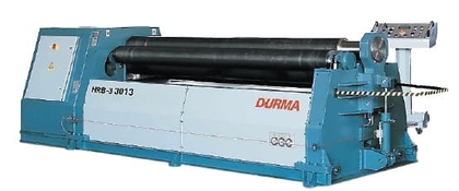 Гидравлический 3-х вальцовочный станок Durma HRB-3 2025