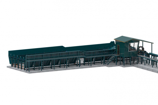 Раскатной стол CRONVER RT 9