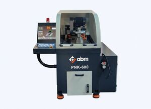 Автоматический станок для заточки дисковых пил по металлу ABM PNK-600