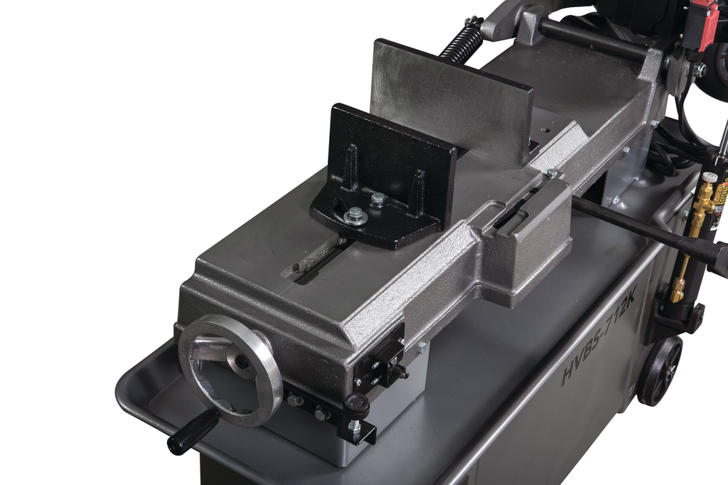 Ленточнопильный станок Jet HVBS-712K  400 В (414459T)