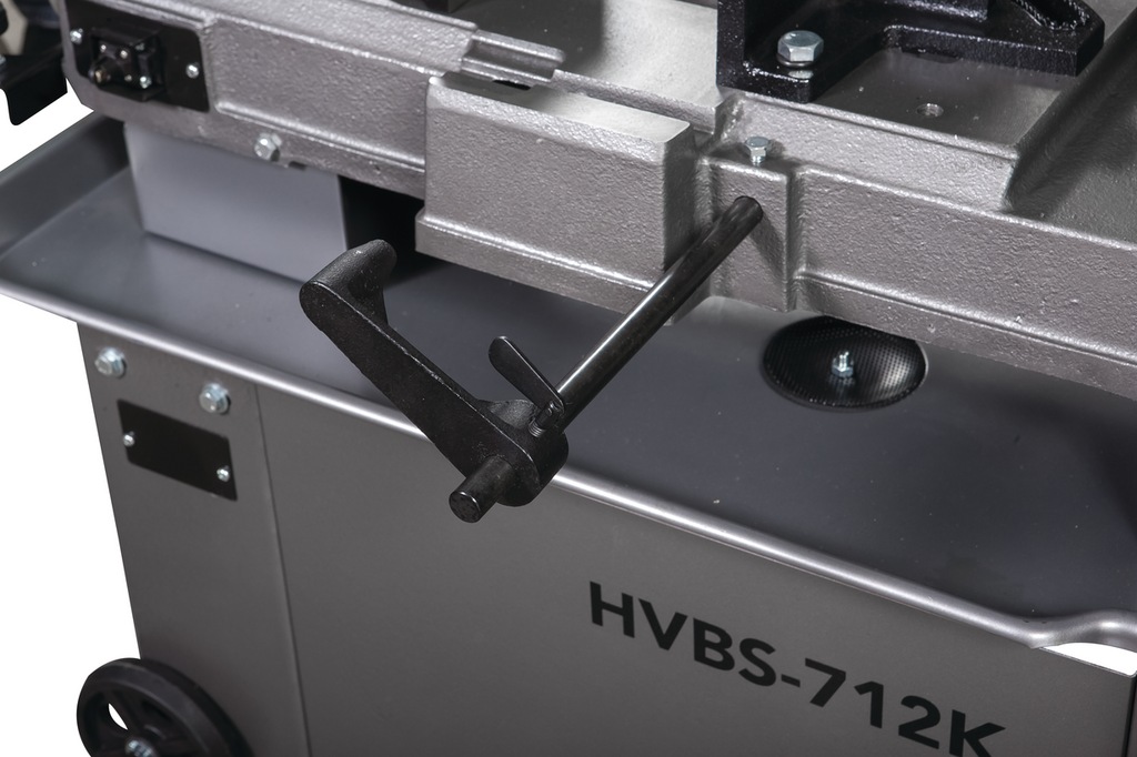 Ленточнопильный станок Jet HVBS-712K  400 В (414459T)