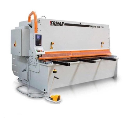 Гильотина с ЧПУ Ermaksan CNC HVR 3100x10