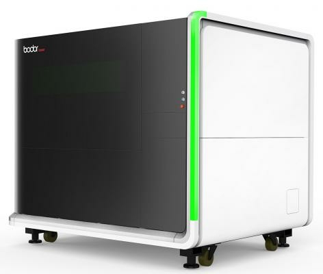 Прецизионный лазерный станок для резки металла с ЧПУ Bodor i3-1000W MAX
