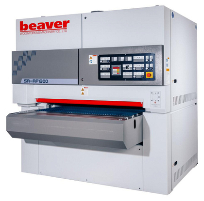 Калибровально-шлифовальный станок Beaver SR-RP 1800