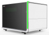 Малогабаритный лазерный станок для резки металла с ЧПУ Bodor i5-1000W с волоконным лазером MAX