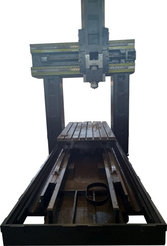 Портальный фрезерный центр KPM 1016