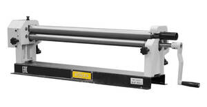 Станок вальцовочный ручной настольный Stalex W01-0.8x1000 (374004)