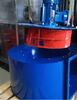 Кабина для покраски с водяной завесой