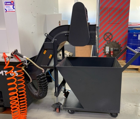 Токарно-фрезерный центр IRONMAC ITX-60Y/620