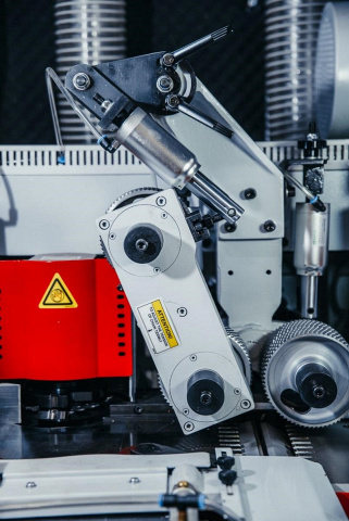 Четырехсторонний станок Beaver 633