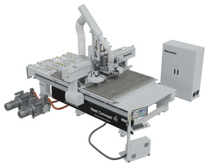 Фрезерный обрабатывающий центр с ЧПУ Beaver NEST Concept TC