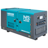 Master Blast MB-550В-7 винтовой дизельный компрессор