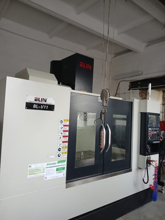 Фрезерный обрабатывающий центр NINGBO BLIN MACHINERY BL-V11