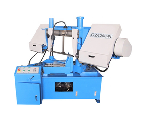 Ленточнопильный станок по металлу MetalCraft GZ4250-IN