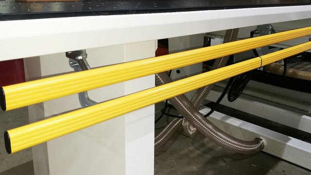 Форматно-раскроечный центр с ЧПУ Nanxing NP638DR